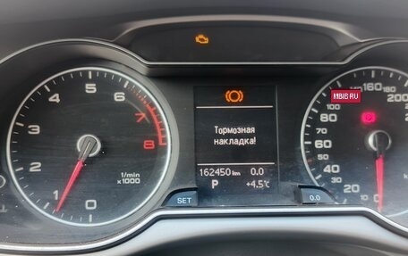 Audi A4, 2012 год, 1 150 000 рублей, 7 фотография