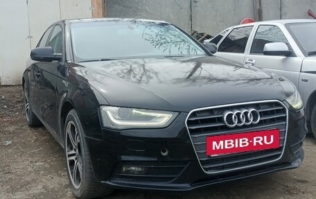 Audi A4, 2012 год, 1 150 000 рублей, 4 фотография