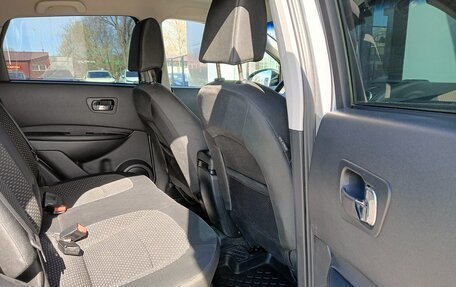 Nissan Qashqai, 2008 год, 820 000 рублей, 11 фотография
