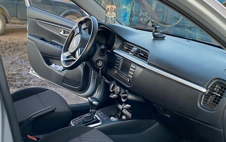 KIA Rio IV, 2020 год, 1 700 000 рублей, 4 фотография