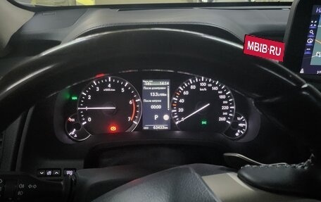 Lexus RX IV рестайлинг, 2020 год, 5 950 000 рублей, 6 фотография