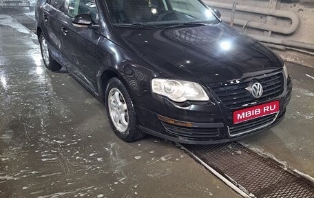Volkswagen Passat B6, 2007 год, 530 000 рублей, 1 фотография