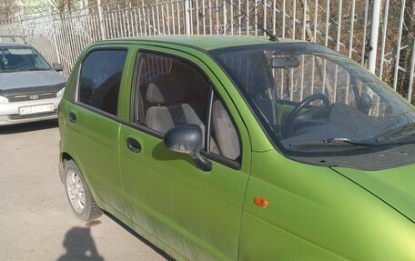 Daewoo Matiz I, 2013 год, 240 000 рублей, 4 фотография