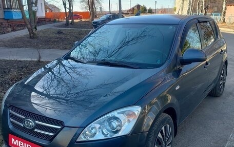 KIA cee'd I рестайлинг, 2008 год, 830 000 рублей, 1 фотография
