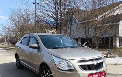 Chevrolet Cobalt II, 2013 год, 650 000 рублей, 1 фотография