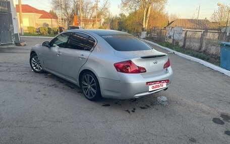 Infiniti G, 2008 год, 720 000 рублей, 4 фотография