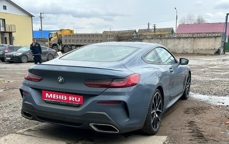 BMW 8 серия, 2019 год, 7 200 000 рублей, 5 фотография