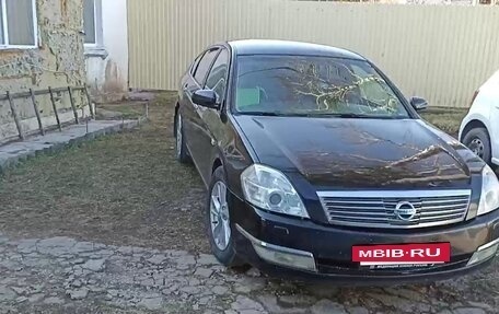 Nissan Teana, 2007 год, 450 000 рублей, 5 фотография