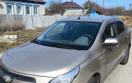 Chevrolet Cobalt II, 2013 год, 650 000 рублей, 5 фотография