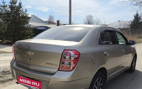 Chevrolet Cobalt II, 2013 год, 650 000 рублей, 10 фотография
