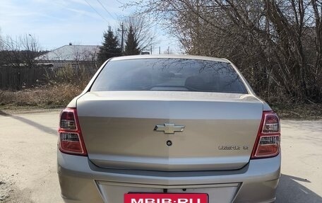 Chevrolet Cobalt II, 2013 год, 650 000 рублей, 11 фотография