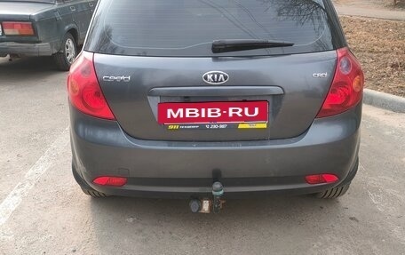 KIA cee'd I рестайлинг, 2008 год, 830 000 рублей, 2 фотография
