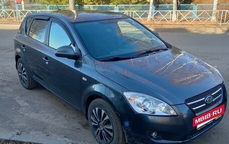 KIA cee'd I рестайлинг, 2008 год, 830 000 рублей, 5 фотография