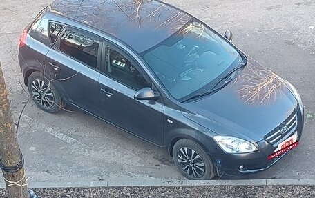 KIA cee'd I рестайлинг, 2008 год, 830 000 рублей, 6 фотография