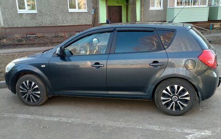 KIA cee'd I рестайлинг, 2008 год, 830 000 рублей, 9 фотография