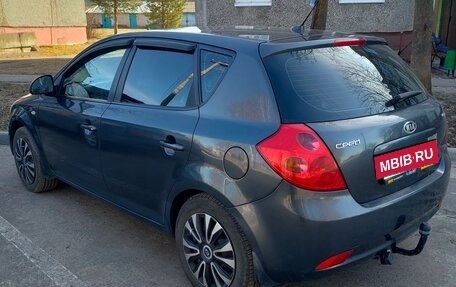 KIA cee'd I рестайлинг, 2008 год, 830 000 рублей, 8 фотография