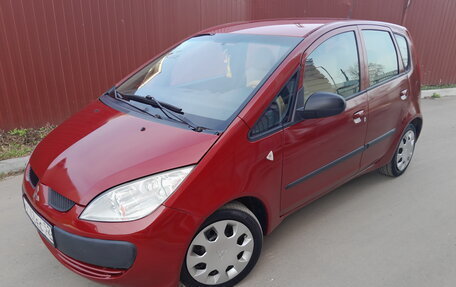 Mitsubishi Colt VI рестайлинг, 2007 год, 375 000 рублей, 2 фотография