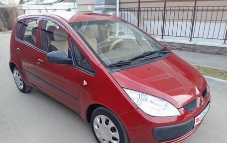 Mitsubishi Colt VI рестайлинг, 2007 год, 375 000 рублей, 3 фотография