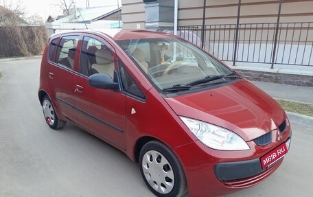 Mitsubishi Colt VI рестайлинг, 2007 год, 375 000 рублей, 8 фотография
