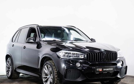 BMW X5, 2017 год, 3 970 000 рублей, 4 фотография