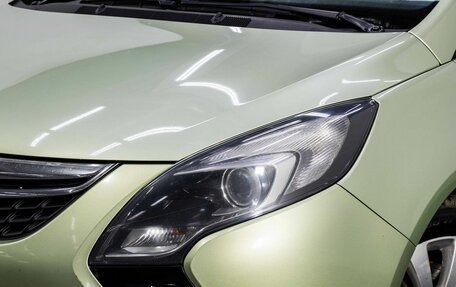 Opel Zafira C рестайлинг, 2012 год, 1 020 000 рублей, 8 фотография