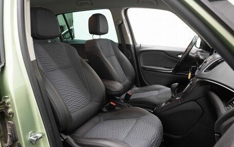 Opel Zafira C рестайлинг, 2012 год, 1 020 000 рублей, 14 фотография