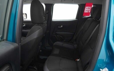 Jeep Renegade I рестайлинг, 2019 год, 1 860 000 рублей, 11 фотография