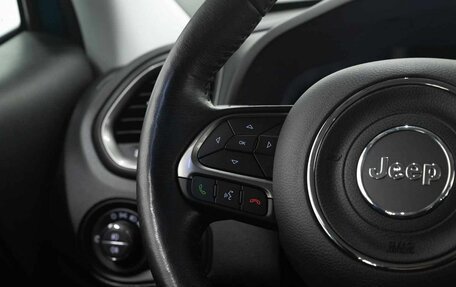 Jeep Renegade I рестайлинг, 2019 год, 1 860 000 рублей, 17 фотография