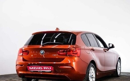 BMW 1 серия, 2018 год, 1 750 000 рублей, 7 фотография