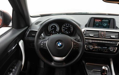 BMW 1 серия, 2018 год, 1 750 000 рублей, 16 фотография