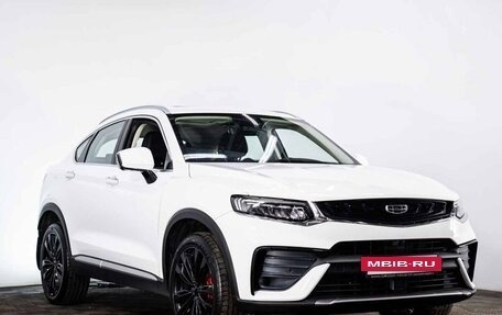 Geely Tugella FY11, 2021 год, 2 675 000 рублей, 4 фотография