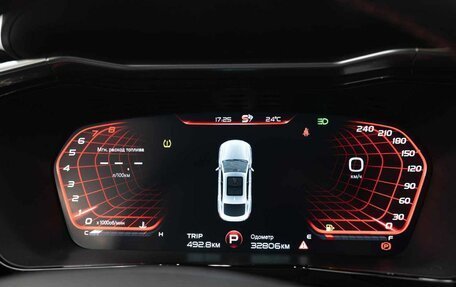 Geely Tugella FY11, 2021 год, 2 675 000 рублей, 19 фотография