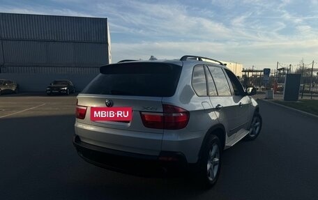 BMW X5, 2008 год, 1 490 000 рублей, 4 фотография