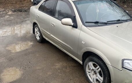 Nissan Almera Classic, 2006 год, 300 000 рублей, 4 фотография