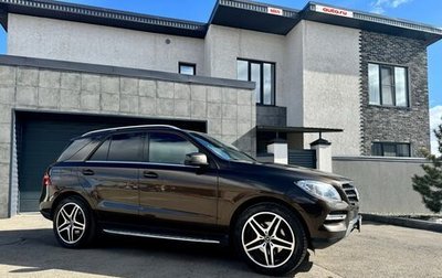 Mercedes-Benz M-Класс, 2012 год, 3 000 000 рублей, 1 фотография