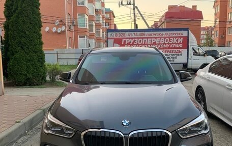 BMW X1, 2017 год, 2 600 000 рублей, 3 фотография