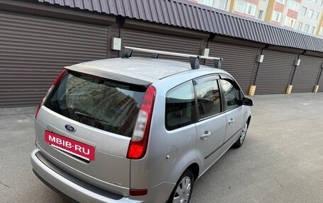 Ford C-MAX I рестайлинг, 2005 год, 549 000 рублей, 6 фотография