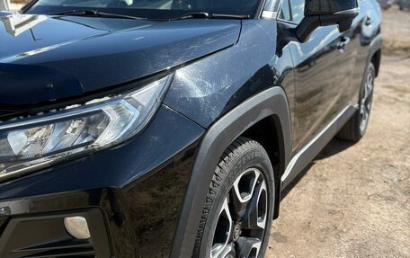 Toyota RAV4, 2019 год, 3 200 000 рублей, 3 фотография
