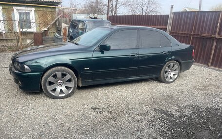 BMW 5 серия, 1998 год, 450 000 рублей, 2 фотография