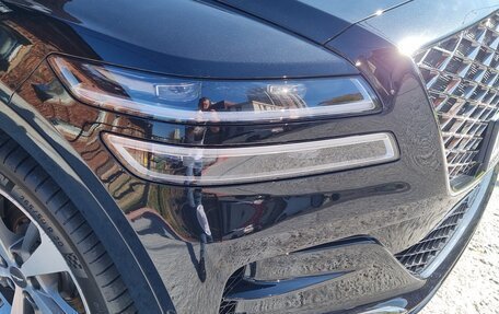 Genesis GV80 I, 2021 год, 6 550 000 рублей, 3 фотография