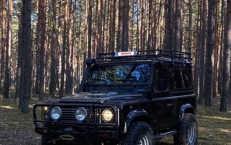 Land Rover Defender I, 2010 год, 2 700 000 рублей, 4 фотография