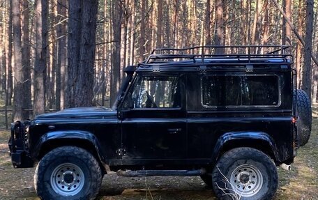 Land Rover Defender I, 2010 год, 2 700 000 рублей, 5 фотография