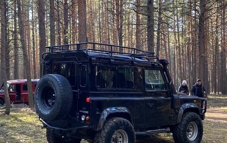 Land Rover Defender I, 2010 год, 2 700 000 рублей, 12 фотография