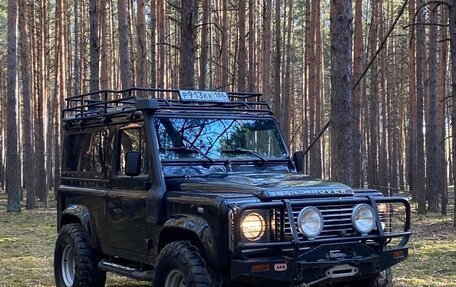 Land Rover Defender I, 2010 год, 2 700 000 рублей, 9 фотография