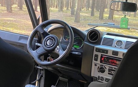 Land Rover Defender I, 2010 год, 2 700 000 рублей, 14 фотография