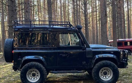 Land Rover Defender I, 2010 год, 2 700 000 рублей, 6 фотография