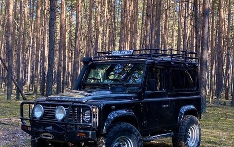 Land Rover Defender I, 2010 год, 2 700 000 рублей, 8 фотография