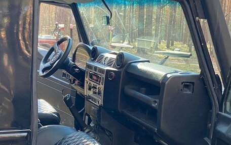 Land Rover Defender I, 2010 год, 2 700 000 рублей, 13 фотография