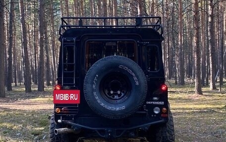 Land Rover Defender I, 2010 год, 2 700 000 рублей, 11 фотография