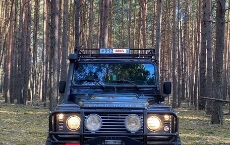 Land Rover Defender I, 2010 год, 2 700 000 рублей, 10 фотография
